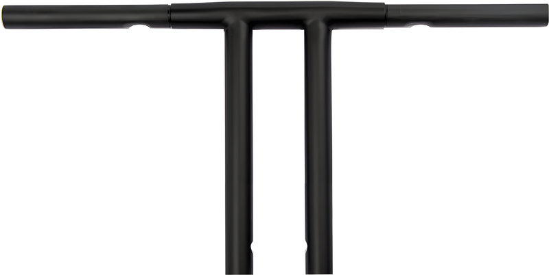 Wild 1 Flatline Handlebar - BAR Satin Black