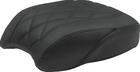 Mustang Motorcycle Sissy Bar Pad — 2008-2021 Harley-Davidson