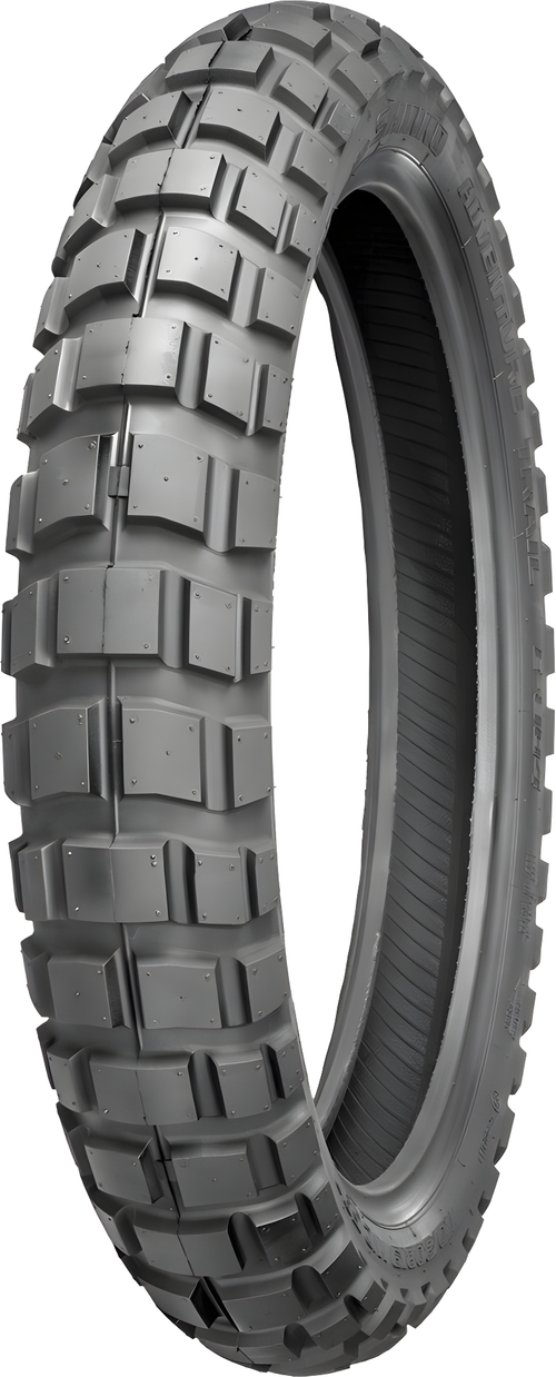 Shinko E804/E805 Adventure Trail Tire - 804 Dual Sport Front 110/80r19 59r Radi…