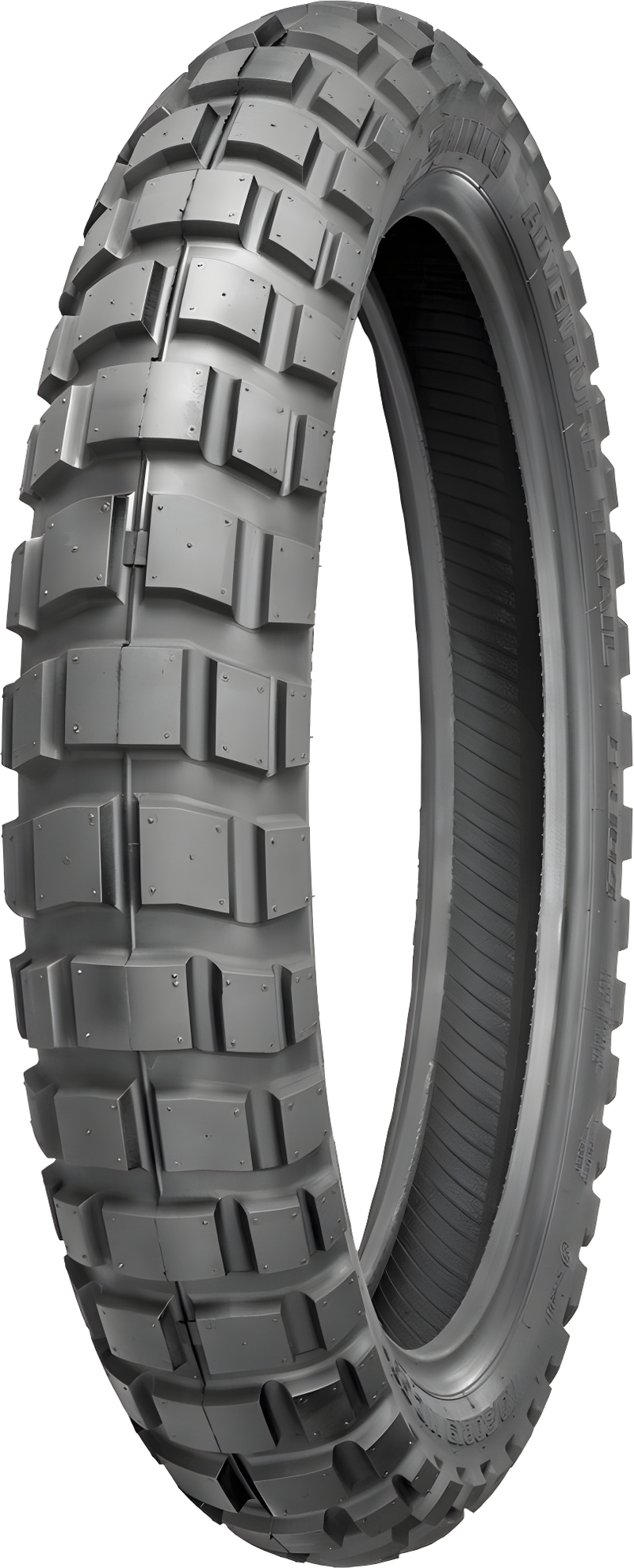 Shinko E804/E805 Adventure Trail Tire - 804 Dual Sport Front 110/80r19 59r Radi…