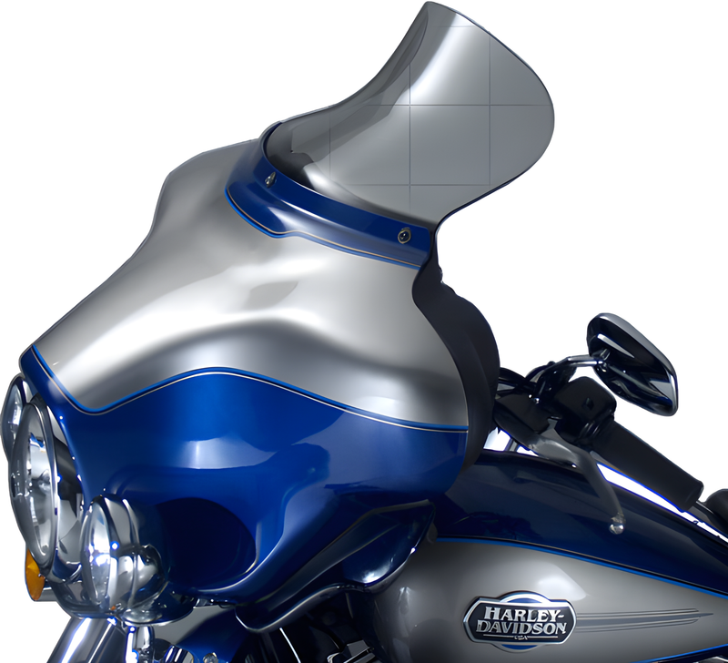 National Cycle Wave Windscreen - 7.75