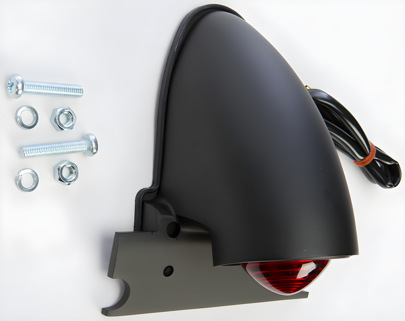 Harddrive Sparto Taillight - Black