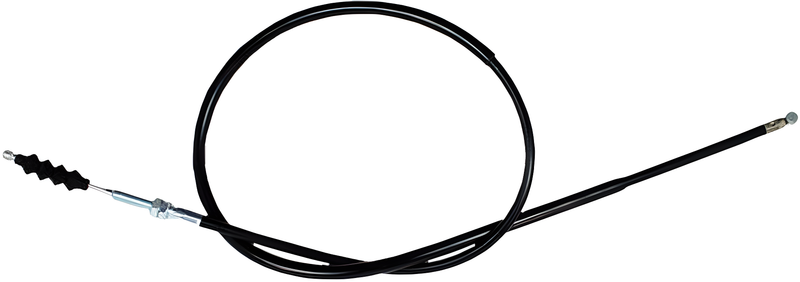 Motion Pro Black Vinyl Idle Cable — Harley-Davidson Softail Heritage Classic, Softail Fat Boy, Low Rider Custom (1990-1995)