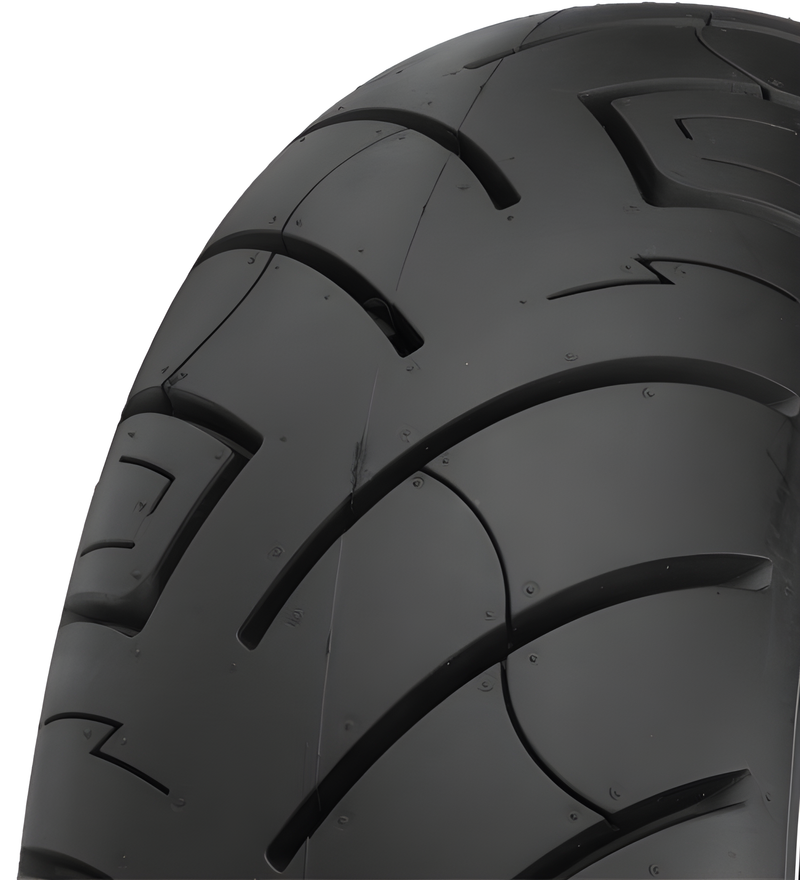Shinko Reflector SR777 & SR777 H.D. Tire - 777 Cruiser HD Rear REF 130/90b16 73…