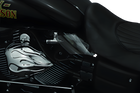 Kuryakyn Heat Deflectors — 1999-2017 Harley-Davidson Dyna Models