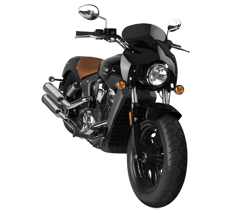 National Cycle V Stream — Indian Motorcycle Scout, Scout Sixty, Scout Bobber (2015-2025)