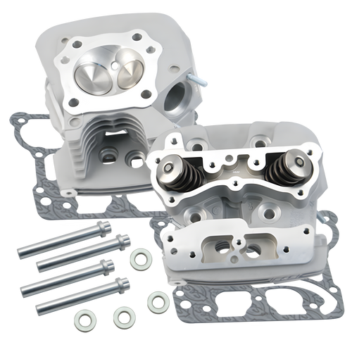 S&S Cycle Cylinder Heads — Harley-Davidson Dyna Wide Glide, Dyna Low Rider, Dyna Super Glide (1983-2020)