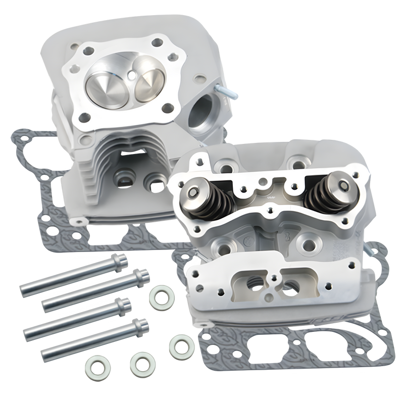 S&S Cycle Cylinder Heads — Harley-Davidson Dyna Wide Glide, Dyna Low Rider, Dyna Super Glide (1983-2020)
