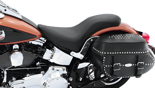 Mustang Motorcycle 1 Piece Original — 2000-2015 Harley-Davidson Softail Standard
