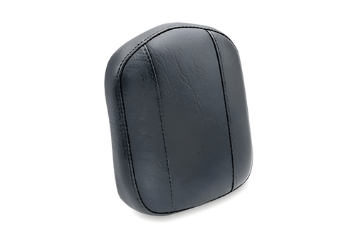 Mustang Motorcycle Sissy Bar Pad — Harley-Davidson Electra Glide, Electra Glide Classic, Electra Glide Ultra Classic (1955-2026)