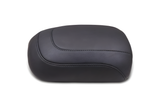 Mustang Motorcycle Deluxe Padded Cowl Passenger Seat - Harley Road Glide