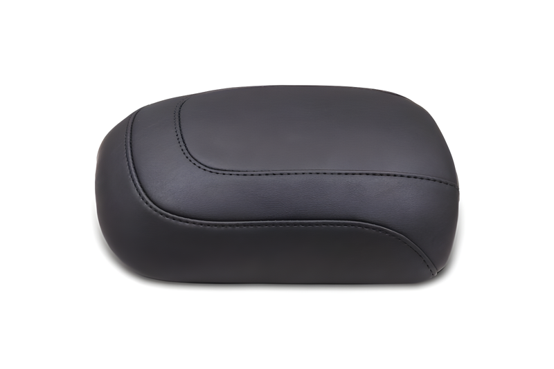 Mustang Motorcycle Deluxe Padded Cowl Seat — 2022-2025 Harley-Davidson Road Glide and