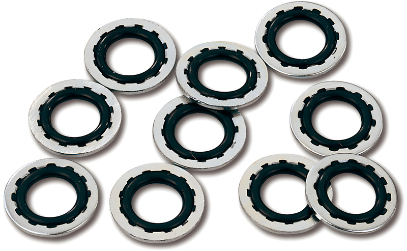 Harddrive Banjo Bolt Kit - Seal Washer 10/PK Oem# 41731-82