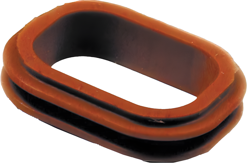 NAMZ Custom Cycle Replacement Interface Seals - Seal 5-PK Deutsch 4 PIN Hd# 721…