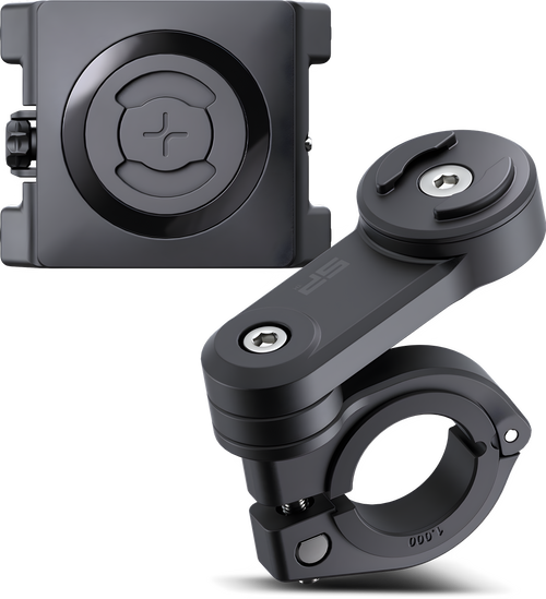 Sp Connect Universal Moto Bundle - Clamp Spc+ Moto Bundle LT
