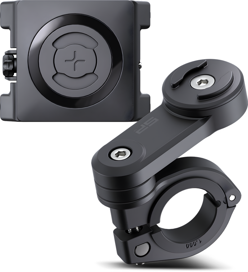 Sp Connect Universal Moto Bundle - Clamp Spc+ Moto Bundle LT