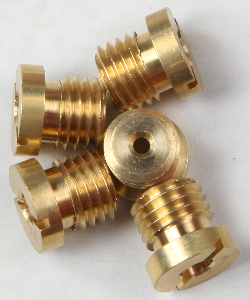 Cycle Pro S&S Main Jets - #.068 5/PK