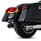Vance and Hines Supersport Slip-On Exhaust — 2017-2024 Harley-Davidson Touring