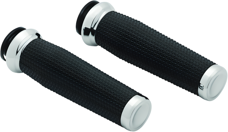 Kuryakyn Hand Grips D — Indian Motorcycle