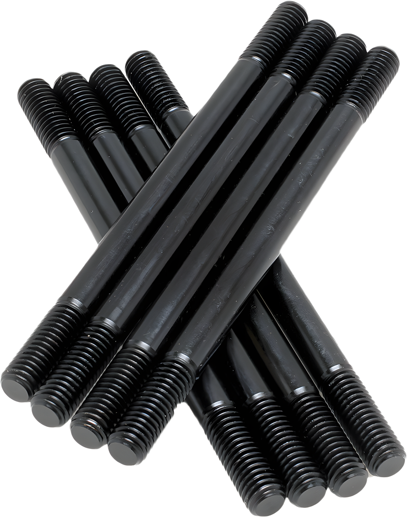 KPMI Cylinder Stud Kits - Studs EVO 1984-1999 — Harley-Davidson Electra Glide Classic, Softail Custom, Softail Heritage Classic (1984-1999)