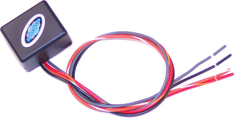 NAMZ Custom Cycle Badlands Pulsing Brake Module - Fits ANY Brake Light