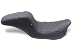 Mustang Motorcycle 1 Piece Diamond — 2008-2024 Harley-Davidson Touring