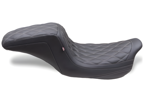 Mustang Motorcycle 1 Piece Diamond — 2008-2024 Harley-Davidson Touring