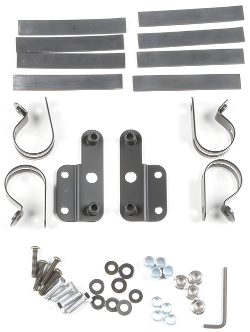 National Cycle Heavy Duty Windshields - KIT