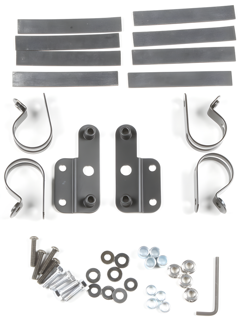 National Cycle Heavy Duty Windshields - KIT