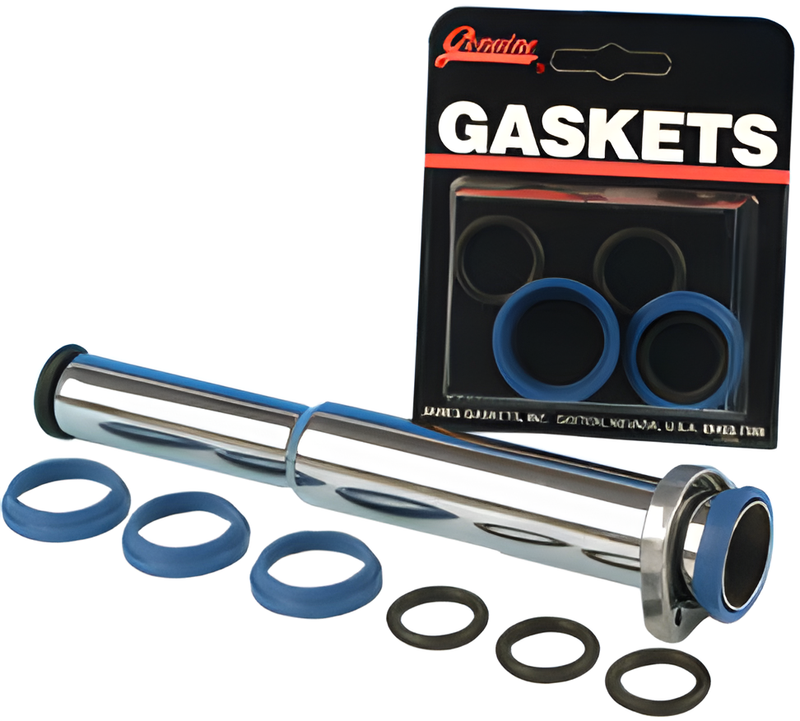 James Gaskets Sportster Gasket Kit - Seal Pushrod Cover EVO Sportster KIT 11190… — Harley-Davidson (2007-2019)