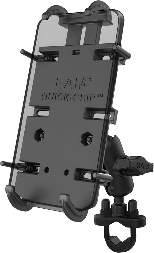 RAM Mounting Complete Kit - W/U-Bolt