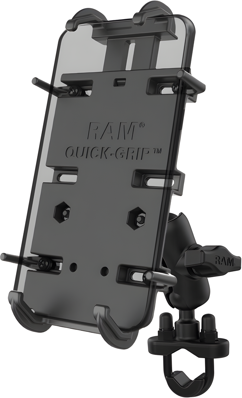 RAM Mounting Complete Kit - W/U-Bolt