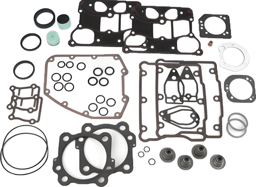James Gaskets Big Twin/Twin Cam Gasket Kit - Topend TC 96 W/MLS HD Gasket KIT 1… — Harley-Davidson (2005-2017)