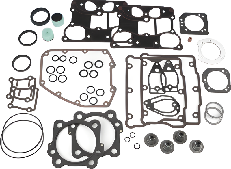 James Gaskets Big Twin/Twin Cam Gasket Kit - Topend TC 96 W/MLS HD Gasket KIT 1… — Harley-Davidson (2005-2017)