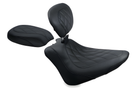 Mustang Motorcycle Passenger Diamond — 2011-2013 Harley-Davidson