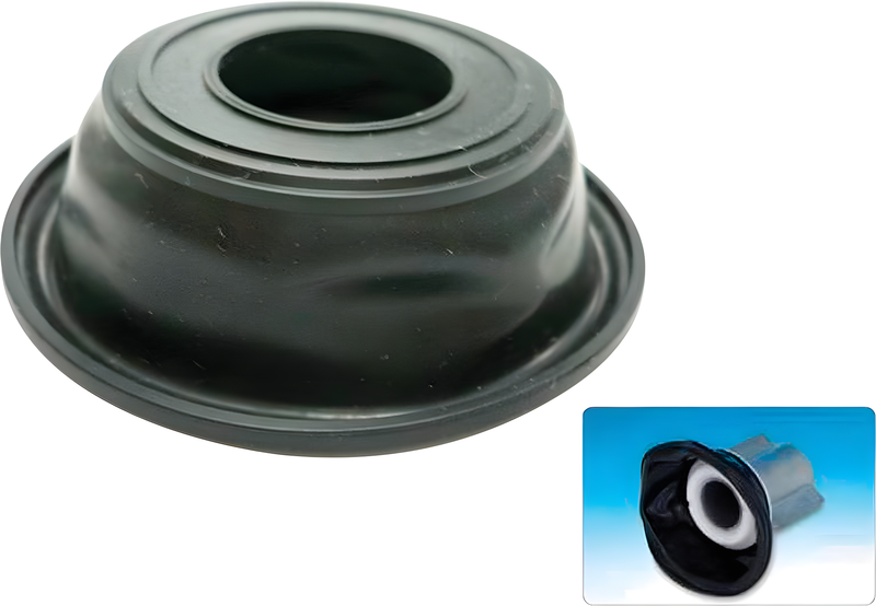 Harddrive Throttle Slide Vacuum Membrane - Keihin HD CV Carb — Harley-Davidson (1988-2026)