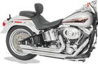 Mustang Motorcycle 1 Piece Deluxe — 1997-2007 Harley-Davidson Touring