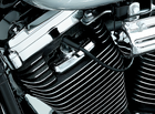 Kuryakyn Spark Plug Covers — 1986-2003 Harley-Davidson