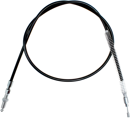 Motion Pro Black Vinyl Clutch Cable — Harley-Davidson Electra Glide Classic, Tour Glide Classic, Sport Glide (1983-1986)
