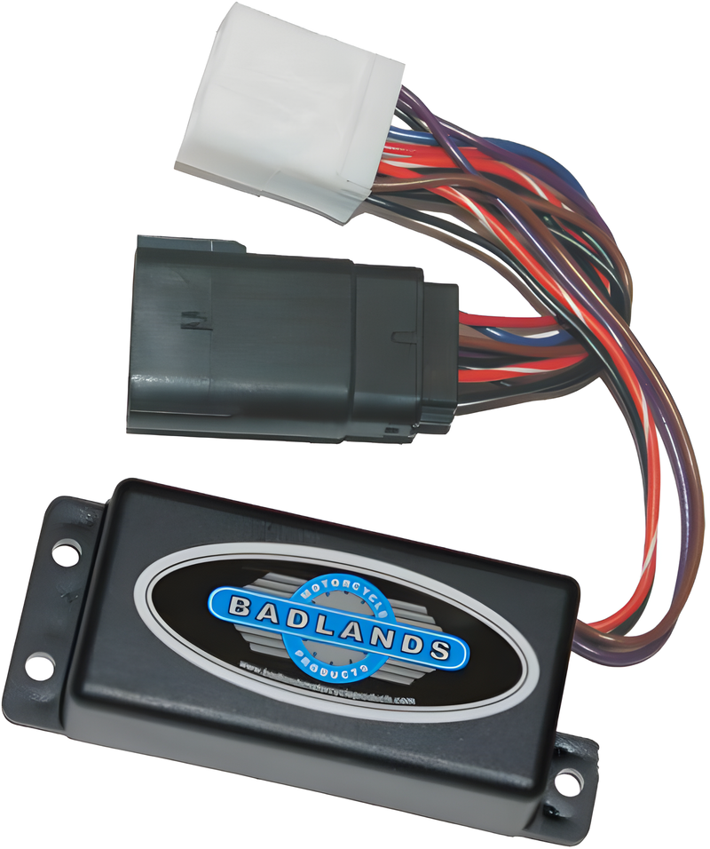 NAMZ Custom Cycle Badlands Load Equalizers - 2008-2011
