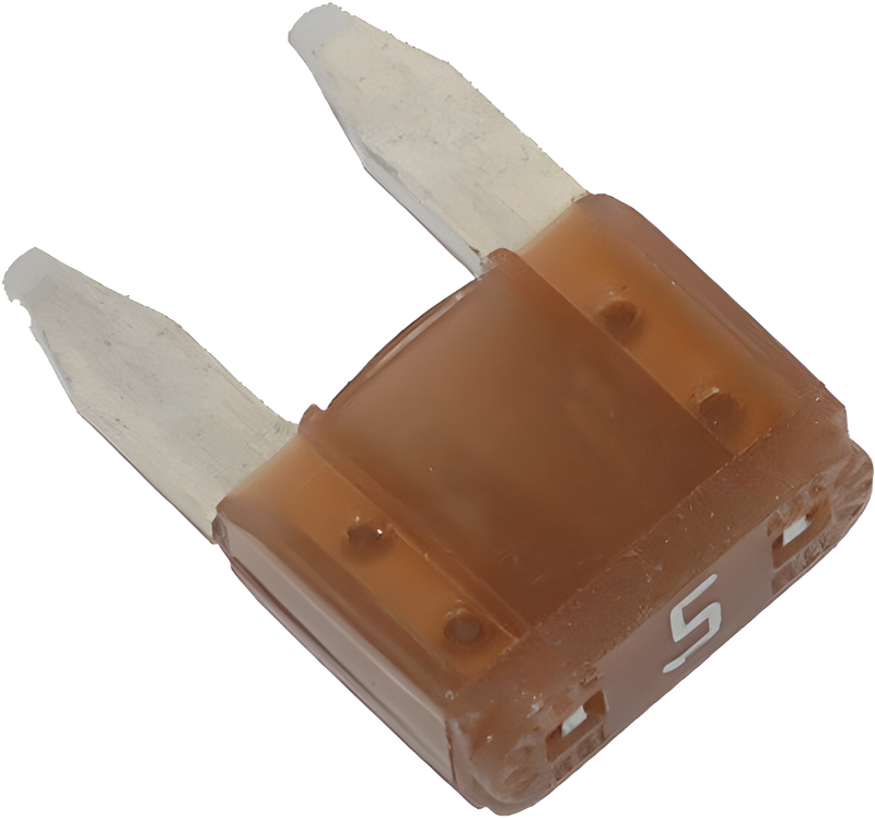 NAMZ Custom Cycle Mini Fuses - Fuse 5-Pack Hd# 72331-95