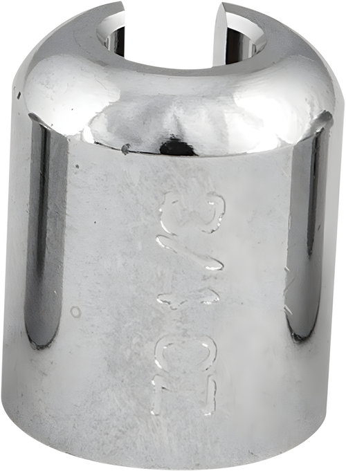 K&L Spoked Wheel Weight - Weights Chrome 3/4 OZ 10/PK