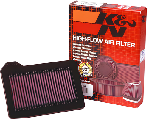 K&N High Flow Air Filter - PL-1500