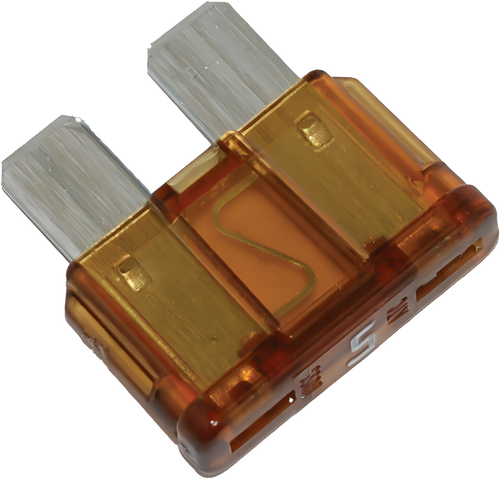 NAMZ Custom Cycle Ato Fuses - Fuse Hd# 72302-89 5-PK