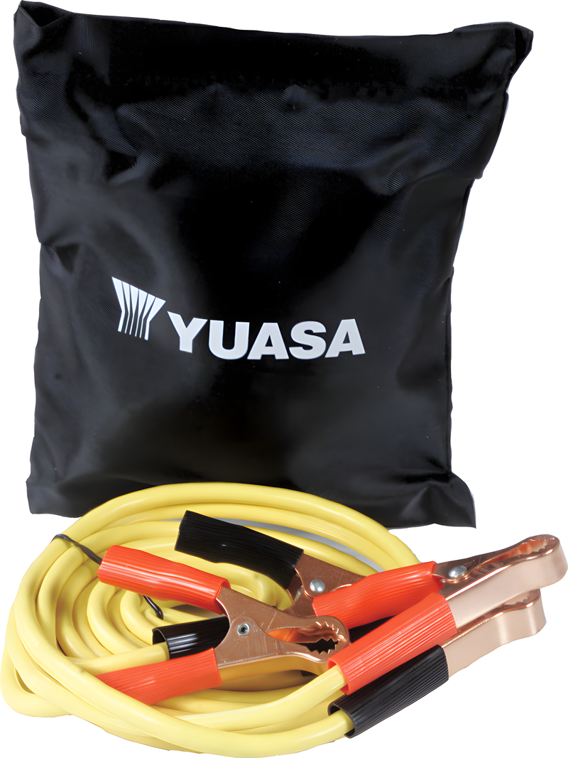 Yuasa Jumper Cable - Cables 8'