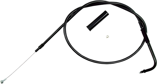 Motion Pro Blackout Throttle Cable — Harley-Davidson Dyna Switchback (2014)