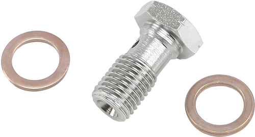Goodridge Banjo Bolt - Chrome 10mmx1.25