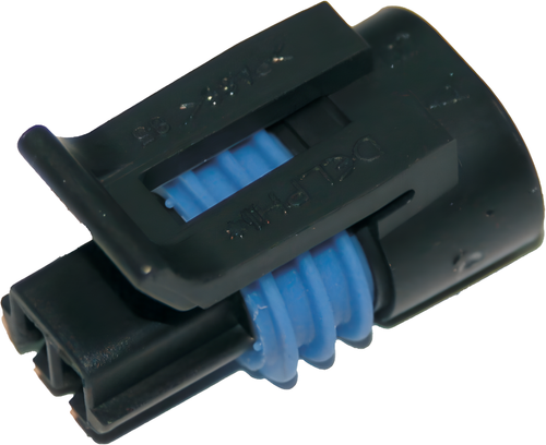 NAMZ Custom Cycle Amp/Delphi Connectors - Hd# 72273-95