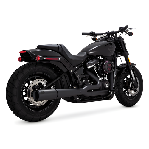 Vance and Hines Pro Pipe Full Systems — Harley-Davidson Softail Heritage Classic, Softail Fat Boy, Softail (1983-2026)