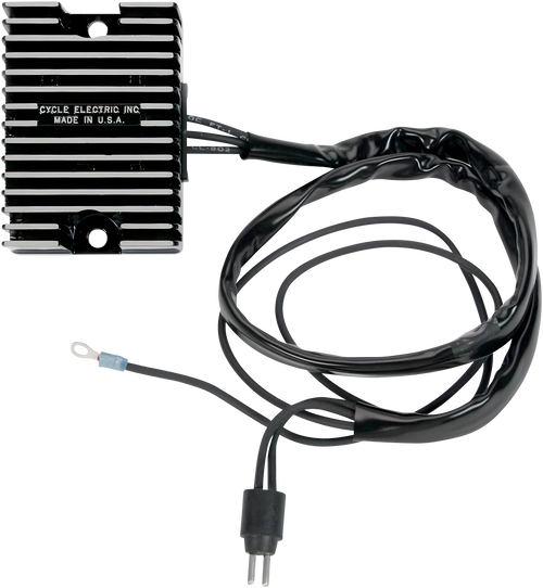 Cycle Electric Regulator - XL L84-90 — Harley-Davidson Sportster 883, Sportster 883 Deluxe, Sportster 883 Hugger (1984-1990)
